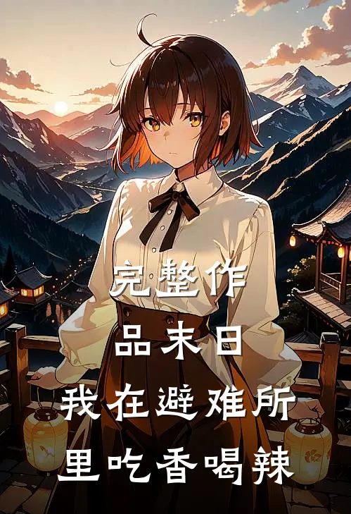 完整作品末日：我在避难所里吃香喝辣