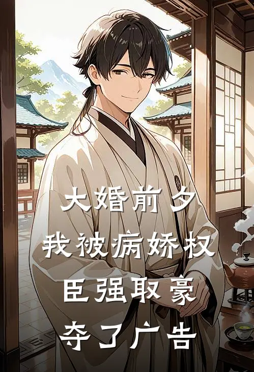 大婚前夕，我被病娇权臣强取豪夺了广告