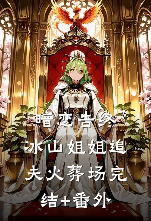 暗恋告终，冰山姐姐追夫火葬场完结+番外