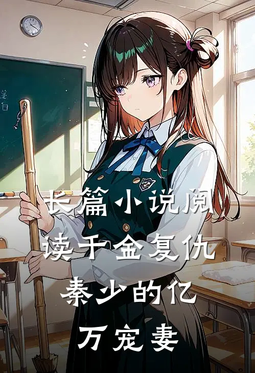 长篇小说阅读千金复仇：秦少的亿万宠妻