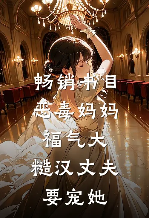 畅销书目恶毒妈妈福气大，糙汉丈夫要宠她