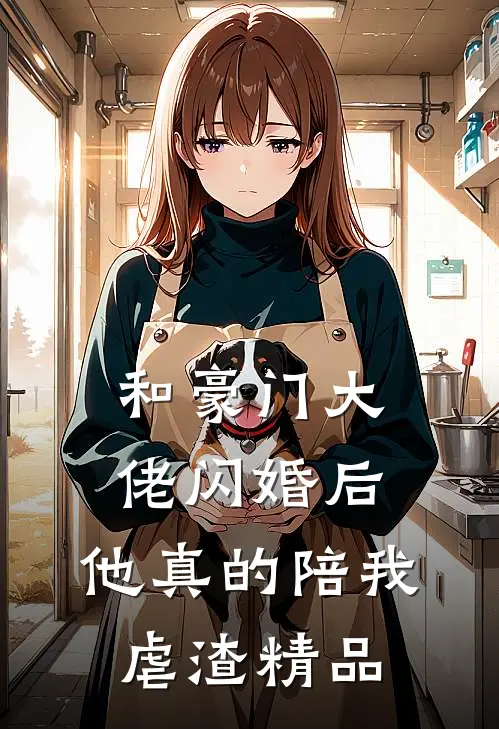和豪门大佬闪婚后，他真的陪我虐渣精品