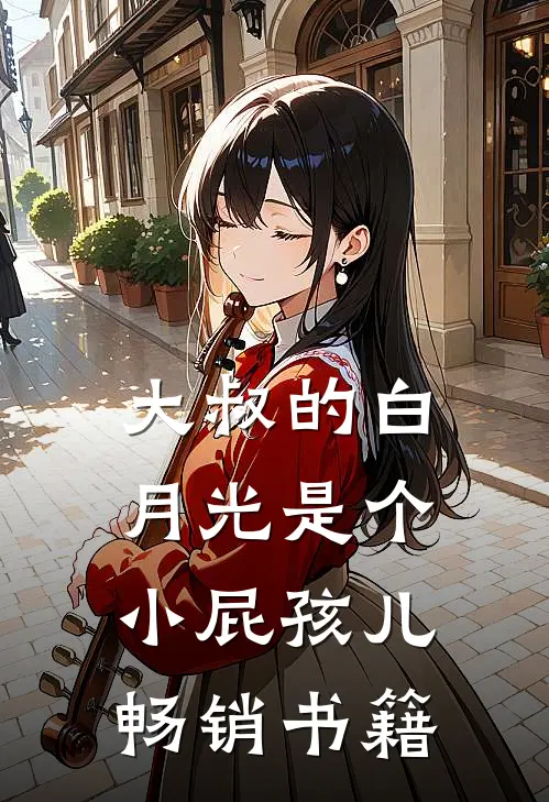 大叔的白月光是个小屁孩儿畅销书籍