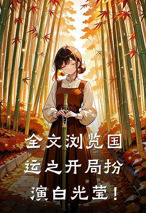 全文浏览国运之开局扮演白光莹！