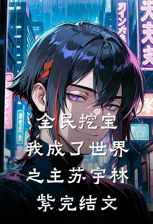 全民挖宝，我成了世界之主苏宇林紫完结文