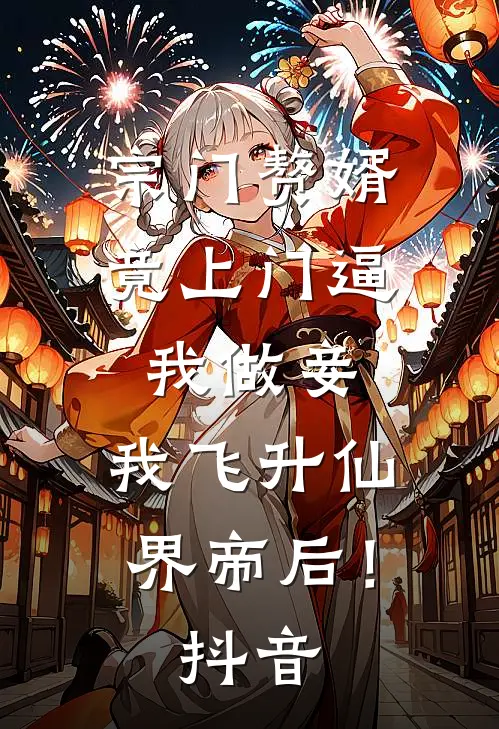 宗门赘婿竟上门逼我做妾，我飞升仙界帝后！抖音