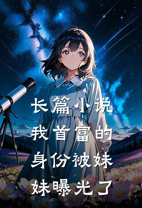 长篇小说我首富的身份被妹妹曝光了