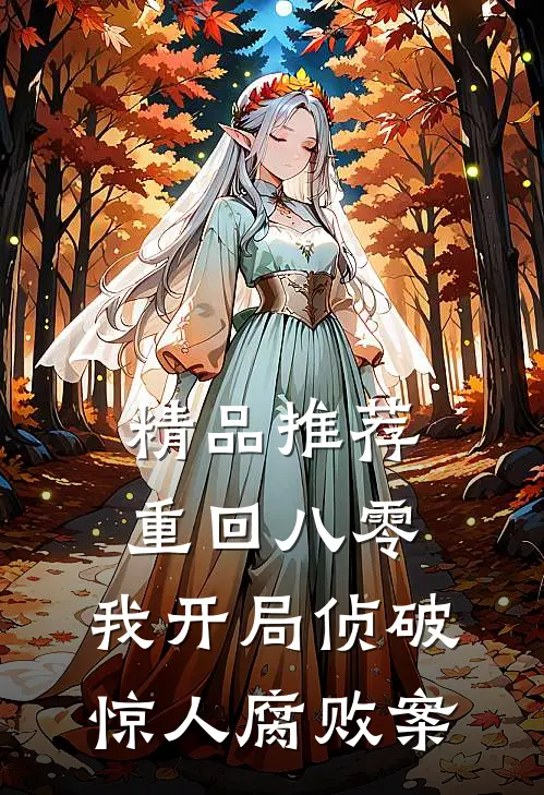 精品推荐重回八零：我开局侦破惊人腐败案
