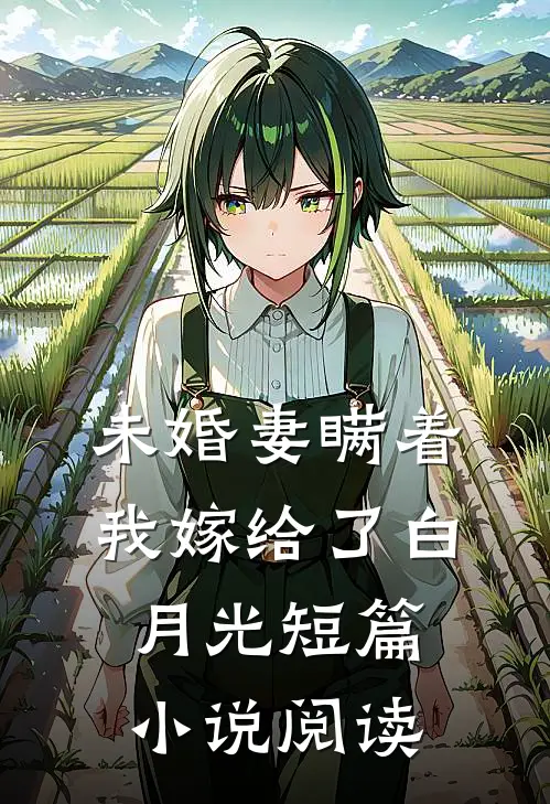 未婚妻瞒着我嫁给了白月光短篇小说阅读