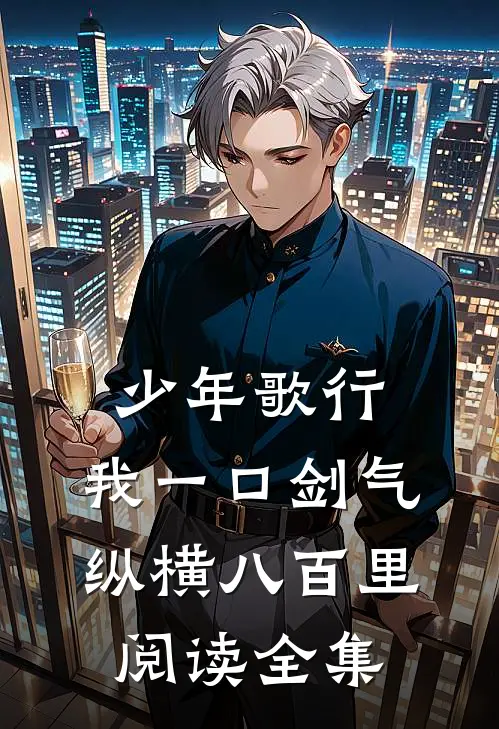 少年歌行：我一口剑气，纵横八百里阅读全集
