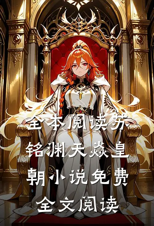 全本阅读苏铭渊天焱皇朝小说免费全文阅读