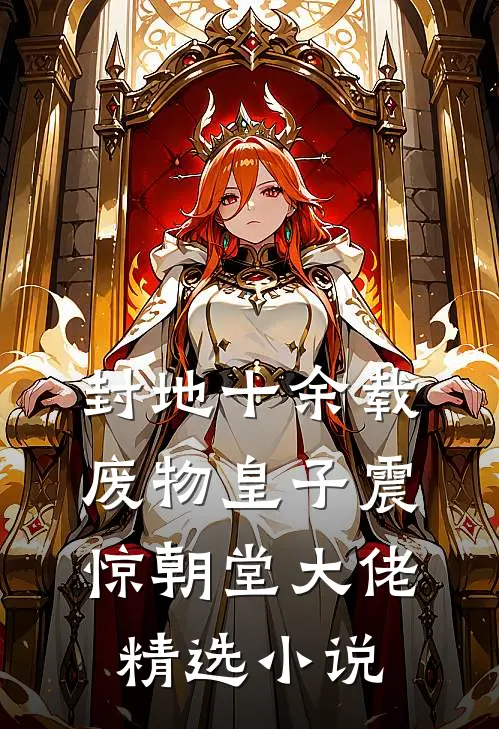 封地十余载，废物皇子震惊朝堂大佬精选小说