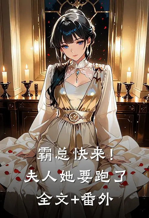 霸总快来！夫人她要跑了全文+番外