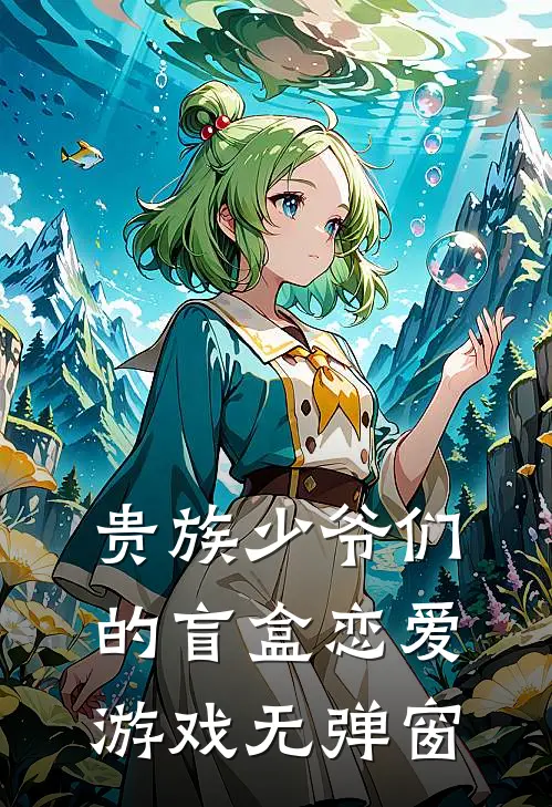 贵族少爷们的盲盒恋爱游戏无弹窗