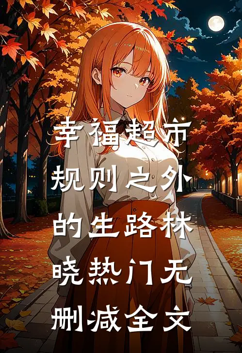幸福超市：规则之外的生路林晓热门无删减全文