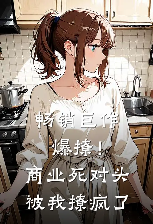畅销巨作爆撩！商业死对头被我撩疯了