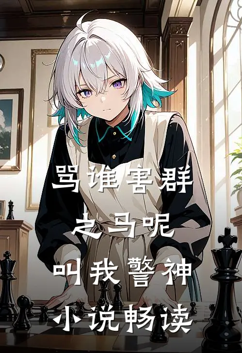 骂谁害群之马呢，叫我警神小说畅读