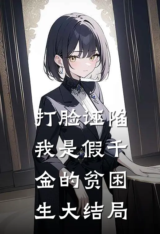 打脸诬陷我是假千金的贫困生大结局