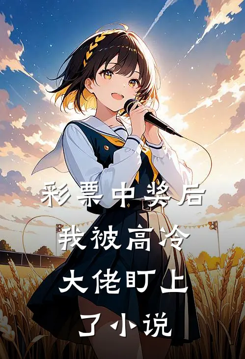 彩票中奖后，我被高冷大佬盯上了小说