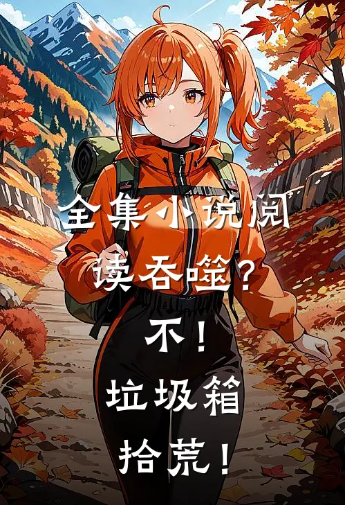 全集小说阅读吞噬？不！垃圾箱拾荒！