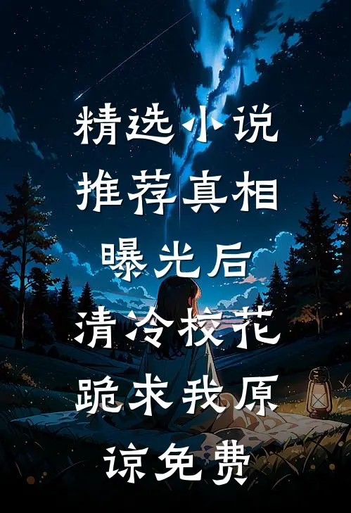 精选小说推荐真相曝光后,清冷校花跪求我原谅免费