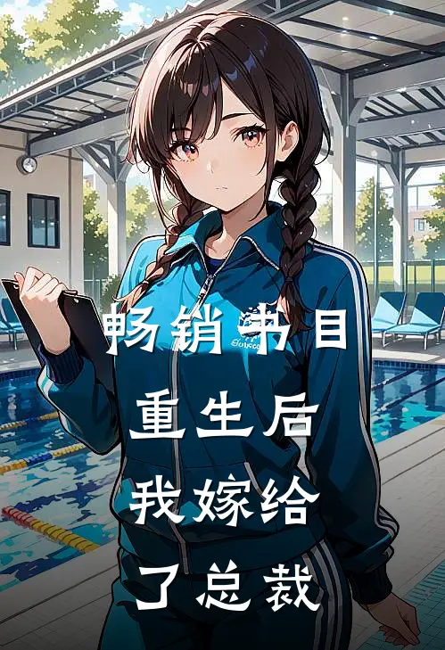 畅销书目重生后，我嫁给了总裁