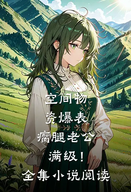 空间物资爆表，瘸腿老公满级！全集小说阅读