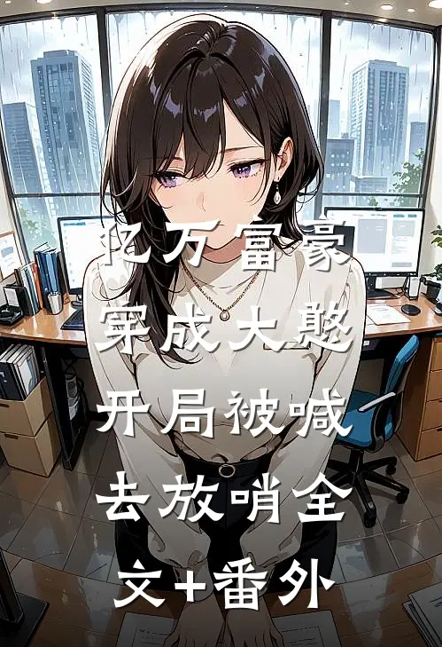 亿万富豪穿成大憨，开局被喊去放哨全文+番外