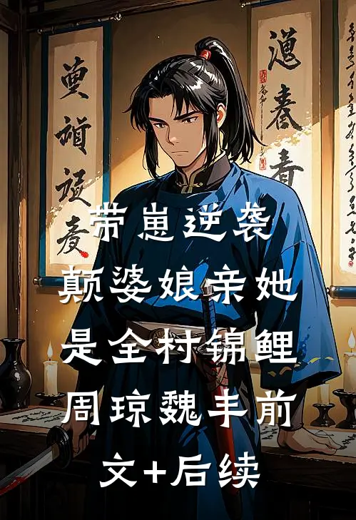 带崽逆袭：颠婆娘亲她是全村锦鲤周琼魏丰前文+后续