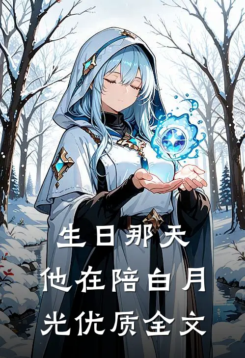 生日那天，他在陪白月光优质全文