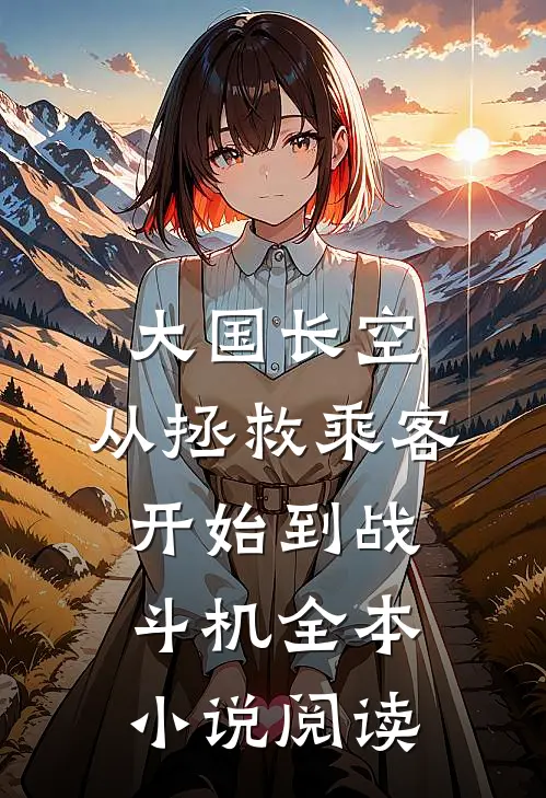 大国长空：从拯救乘客开始到战斗机全本小说阅读