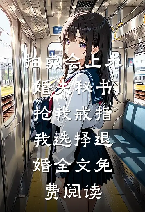 拍卖会上未婚夫秘书抢我戒指，我选择退婚全文免费阅读
