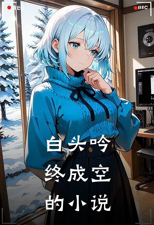 白头吟，终成空的小说