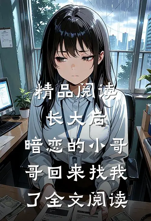 精品阅读长大后,暗恋的小哥哥回来找我了全文阅读