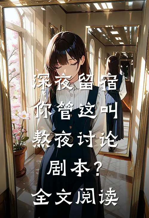 深夜留宿，你管这叫熬夜讨论剧本？全文阅读