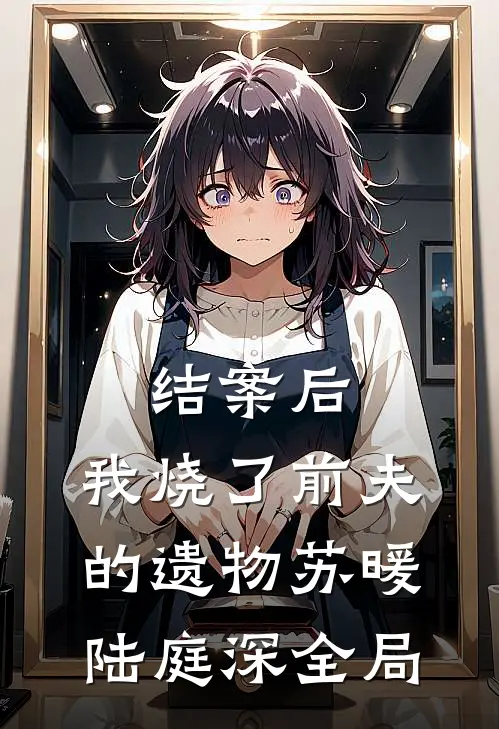 结案后，我烧了前夫的遗物苏暖陆庭深全局