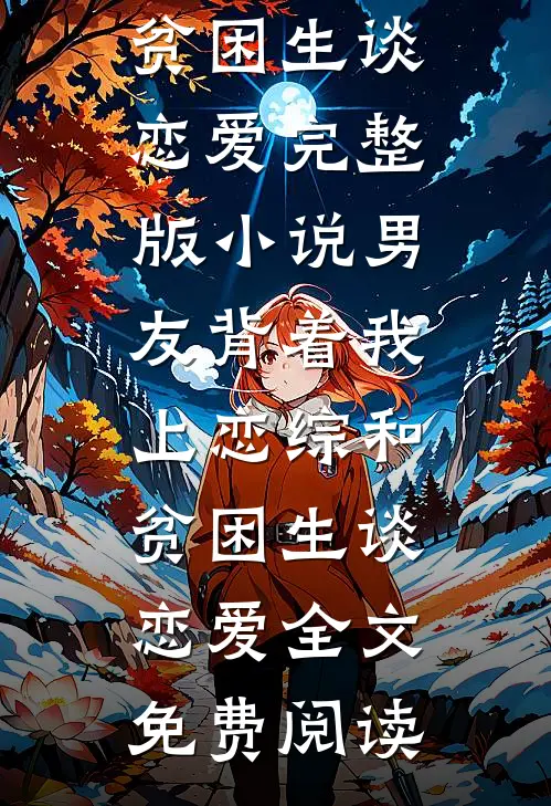 男友背着我上恋综和贫困生谈恋爱完整版小说_男友背着我上恋综和贫困生谈恋爱全文免费阅读