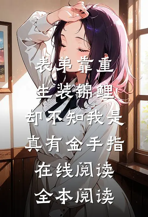表弟靠重生装锦鲤，却不知我是真有金手指在线阅读全本阅读