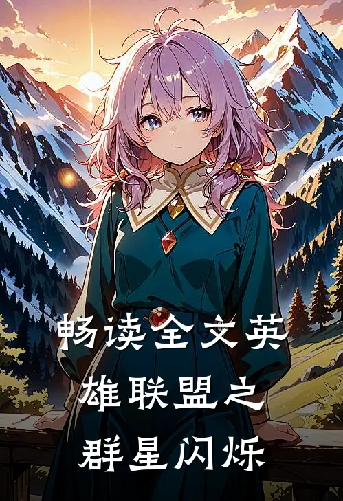 畅读全文英雄联盟之群星闪烁