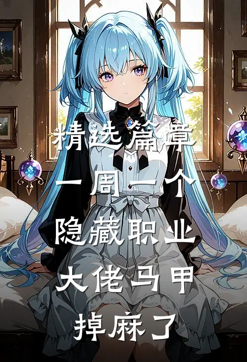 精选篇章一周一个隐藏职业，大佬马甲掉麻了