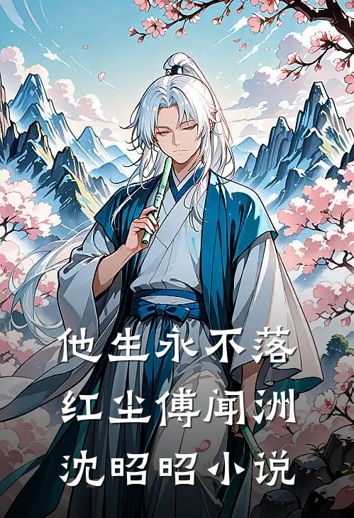 他生永不落红尘傅闻洲沈昭昭小说