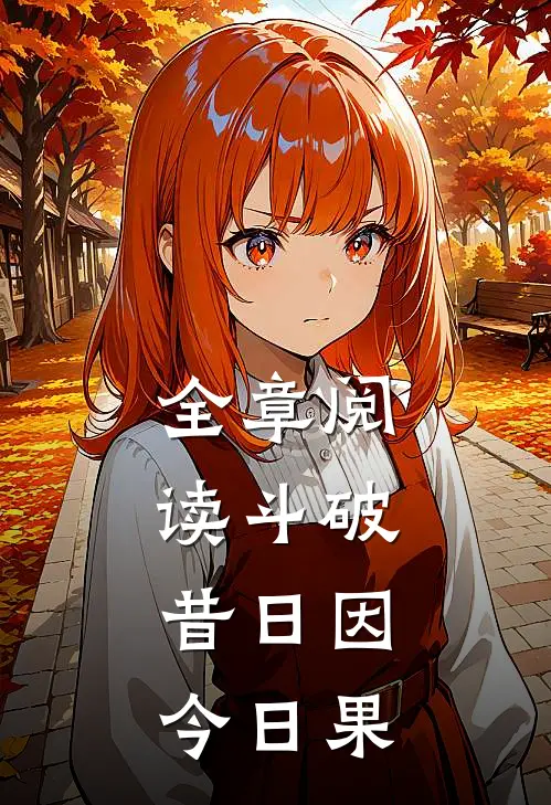 全章阅读斗破：昔日因，今日果