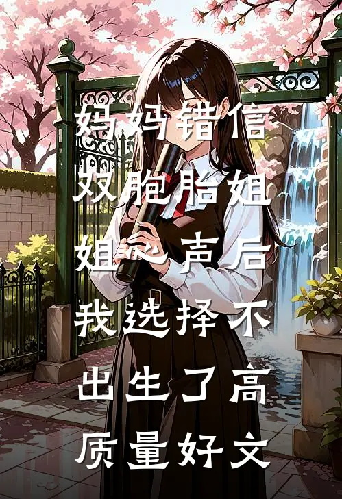 妈妈错信双胞胎姐姐心声后，我选择不出生了高质量好文