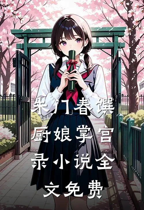 朱门春馔：厨娘掌宫录小说全文免费