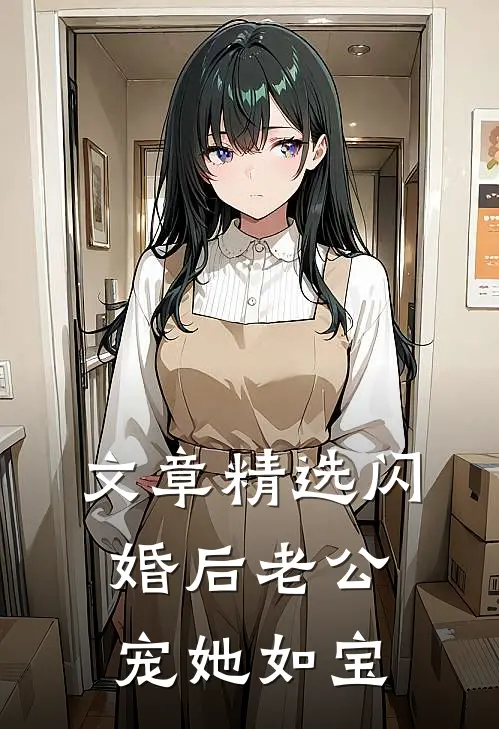 文章精选闪婚后老公宠她如宝