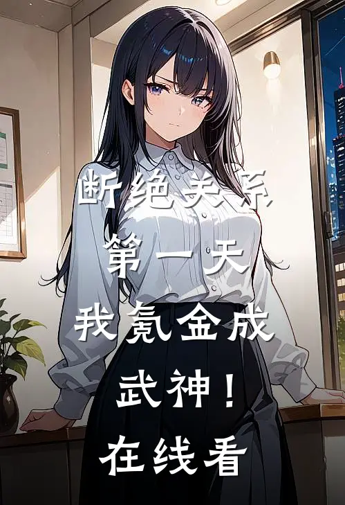 断绝关系第一天，我氪金成武神！在线看