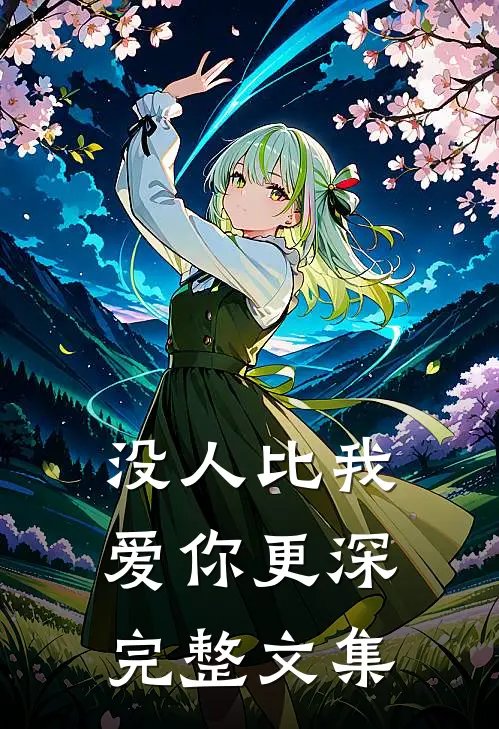 没人比我爱你更深完整文集