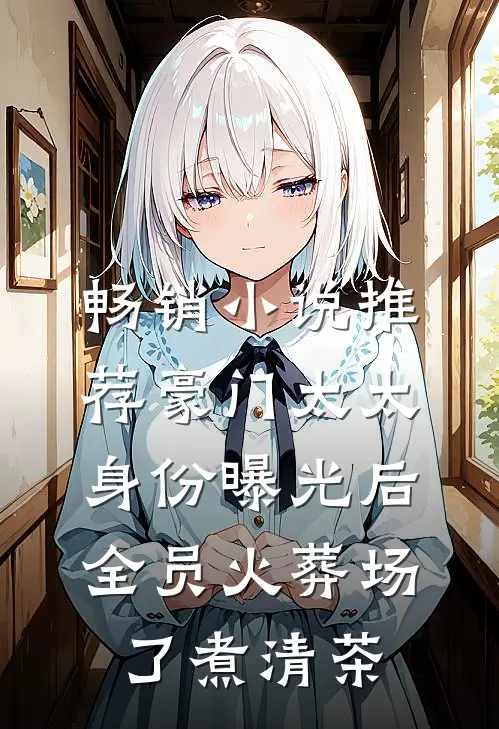 畅销小说推荐豪门太太身份曝光后,全员火葬场了 煮清茶