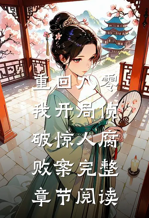 重回八零：我开局侦破惊人腐败案完整章节阅读