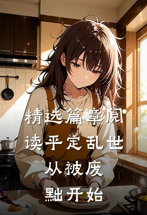 精选篇章阅读平定乱世：从被废黜开始